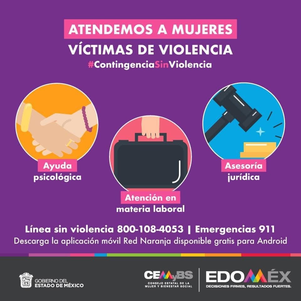 Atención de Violencia