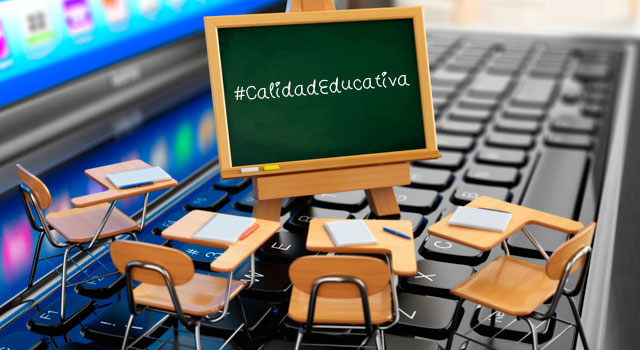 Calidad Educativa.