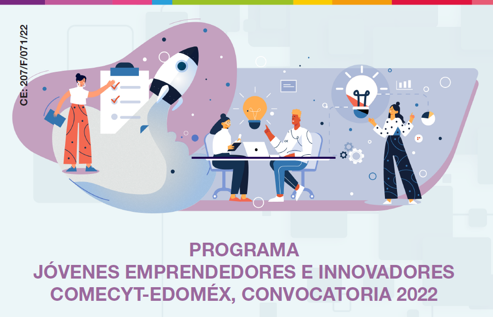 PROGRAMA JÓVENES EMPRENDEDORES E INNOVADORES COMECYT