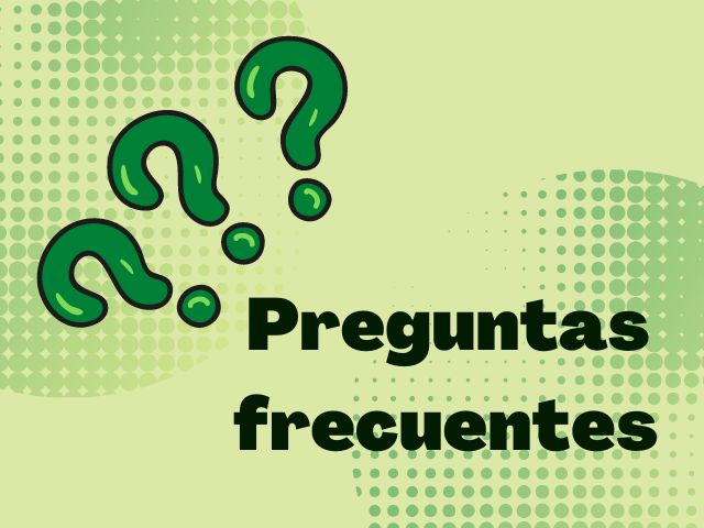 Preguntas Frecuentes