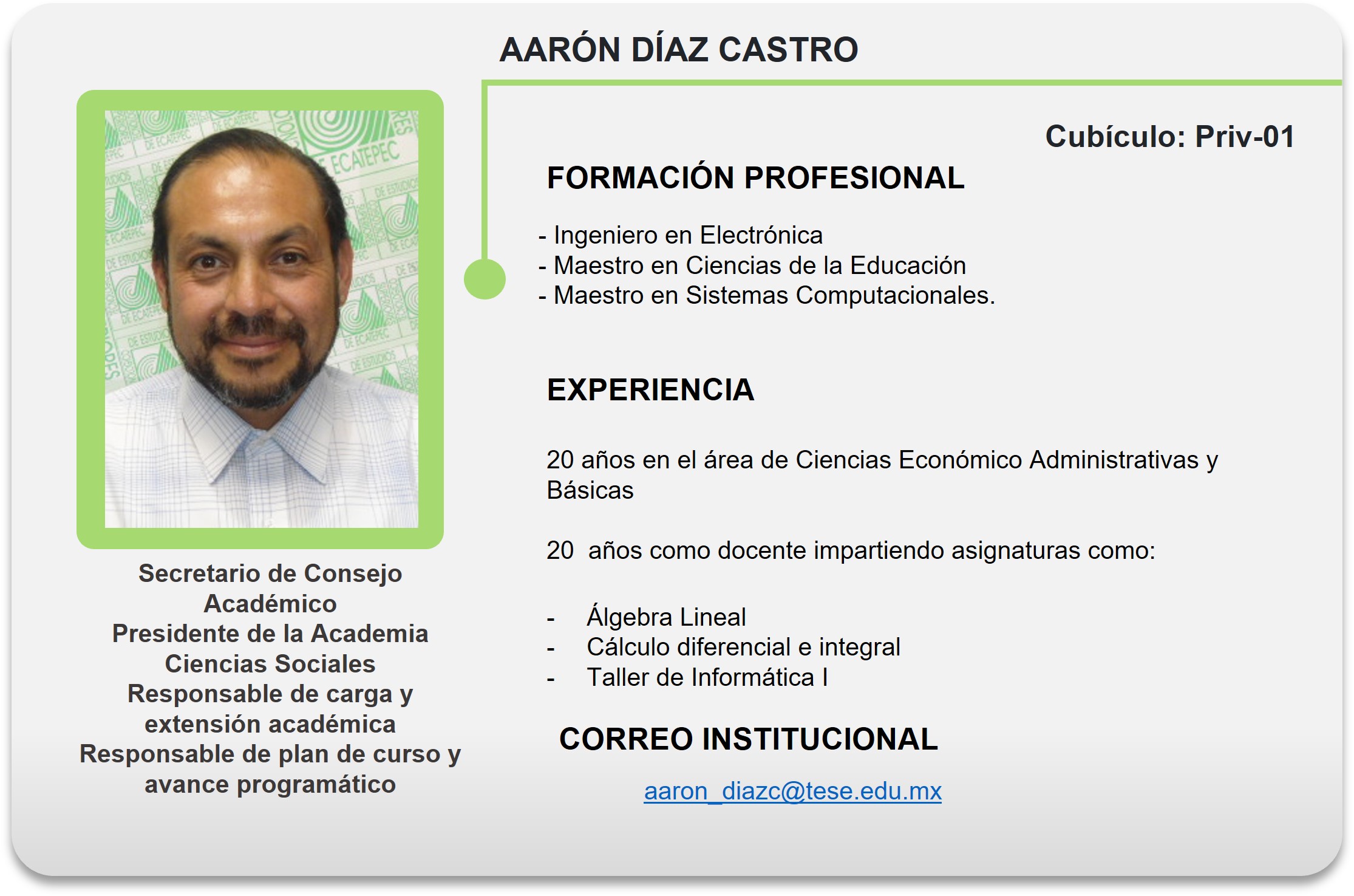 DÍAZ CASTRO