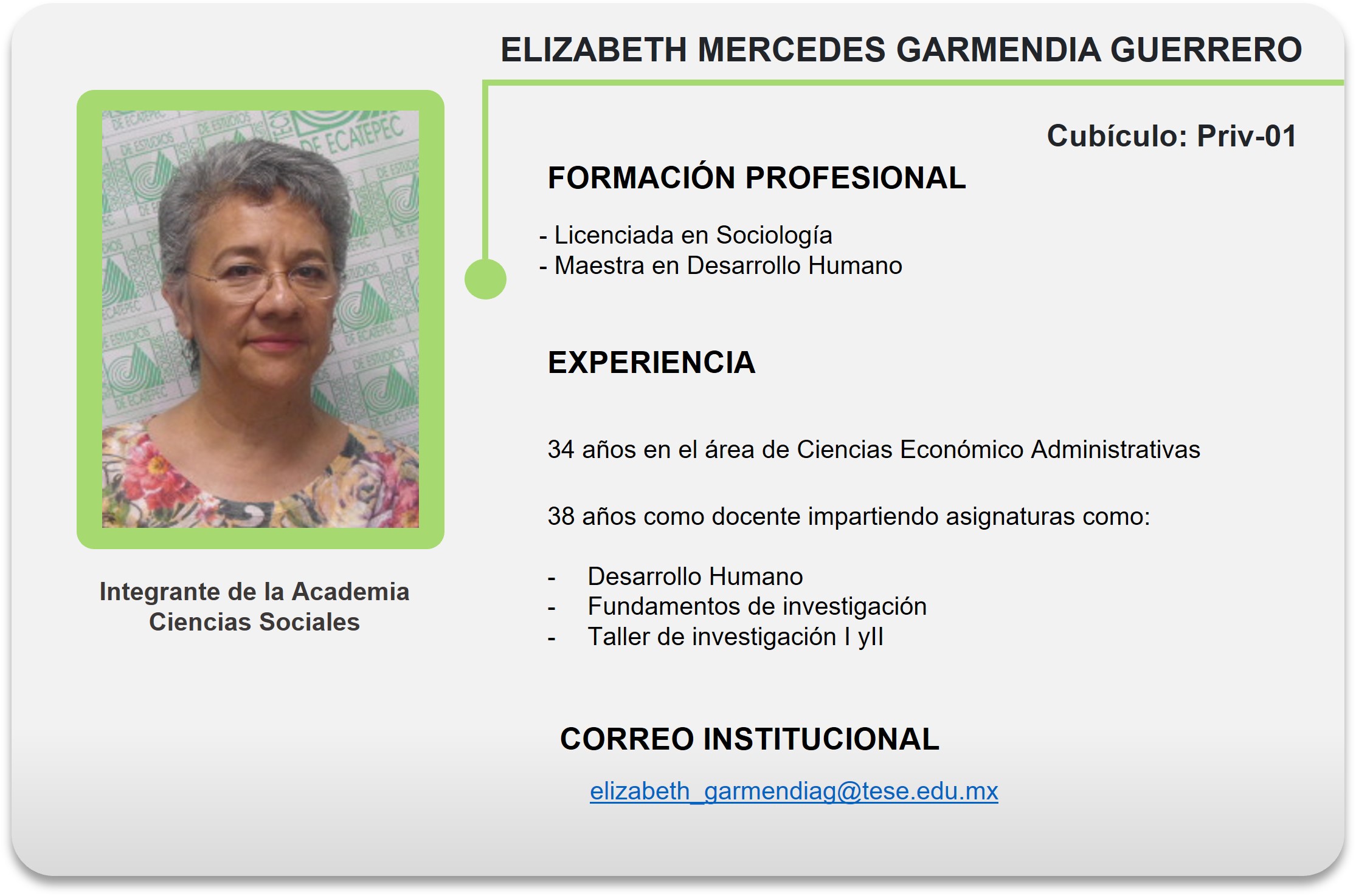 GARMENDIA GUERRERO