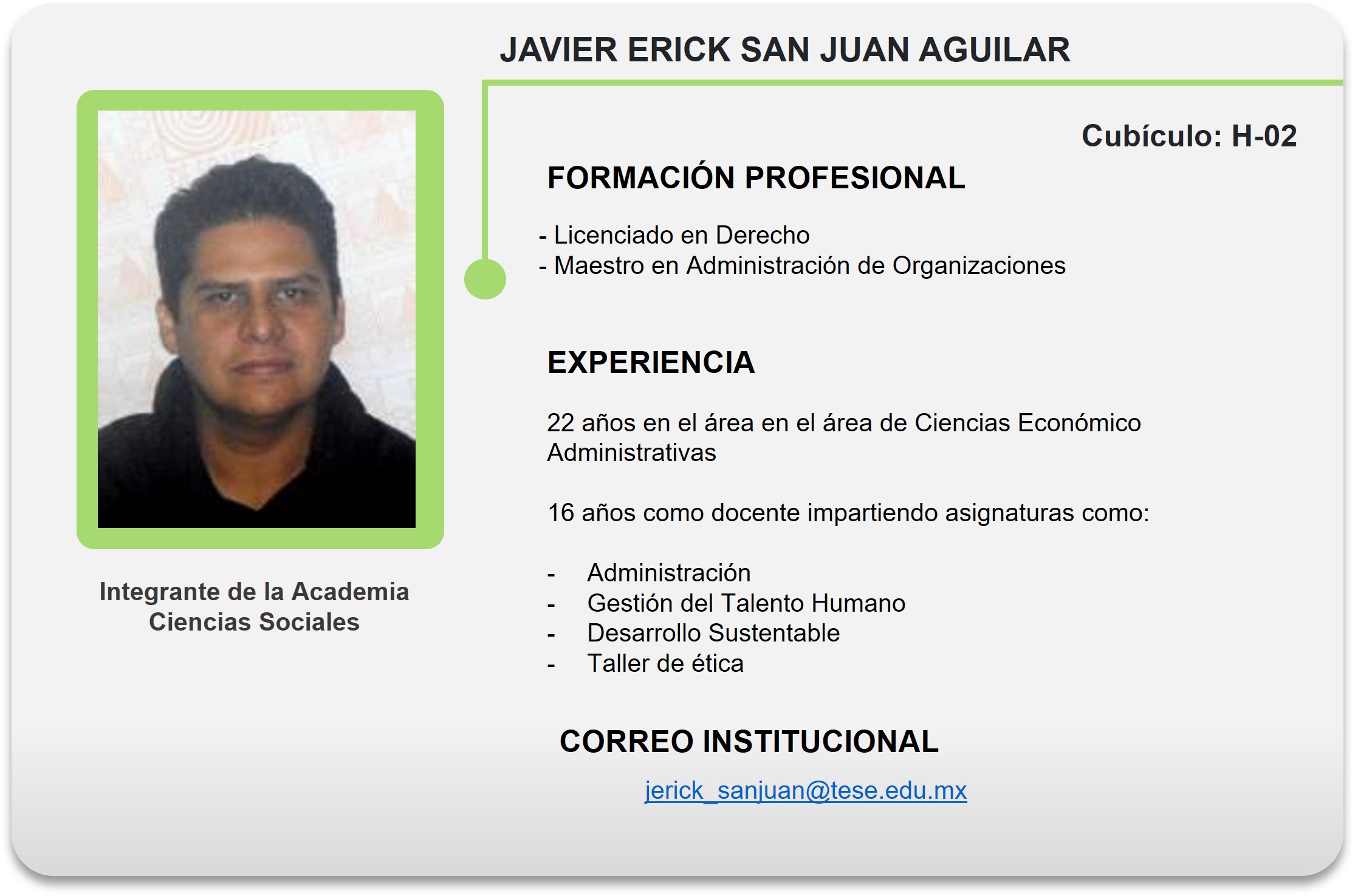 SAN JUAN AGUILAR