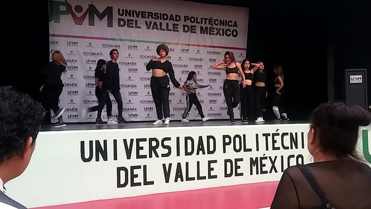 Danza en UPVM