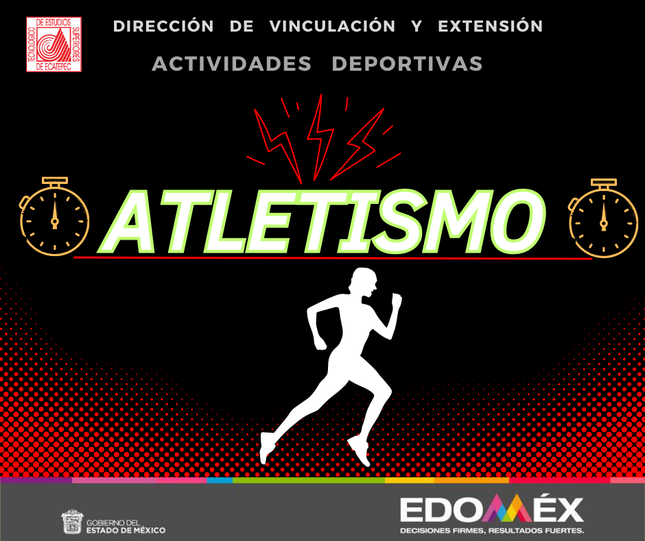 DISCIPLINA ATLETISMO