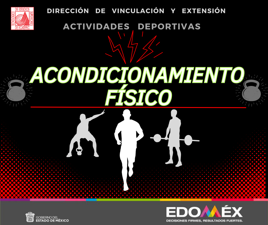 DISCIPLINA ACONDICIONAMIENTO FÍSICO