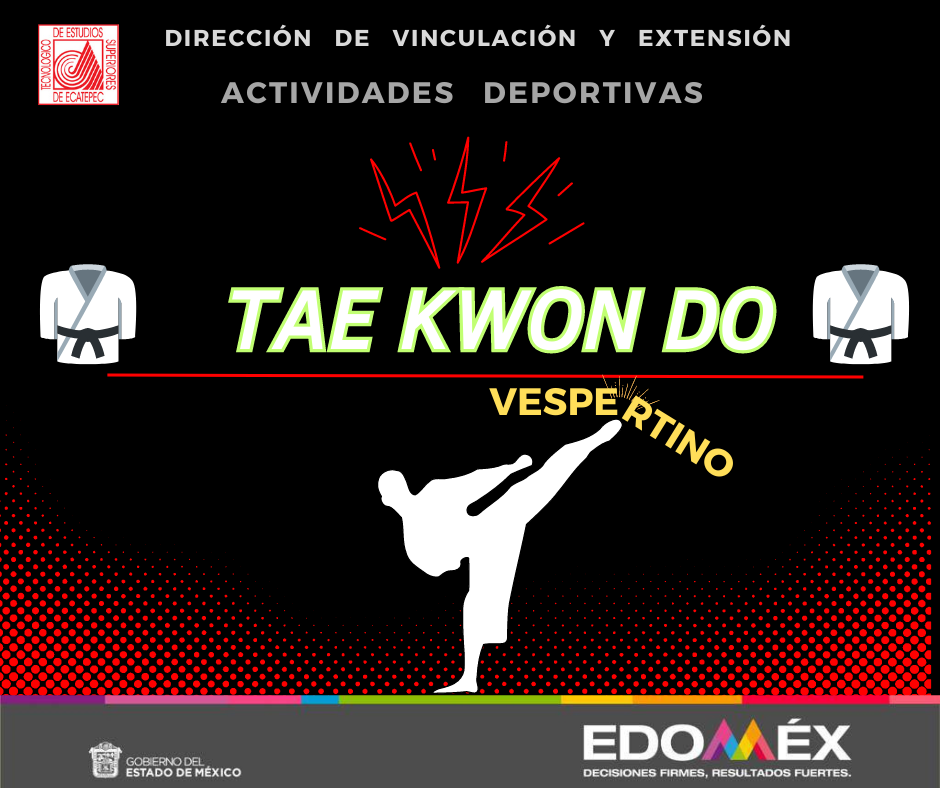 Tae Kwon Do (vespertino)