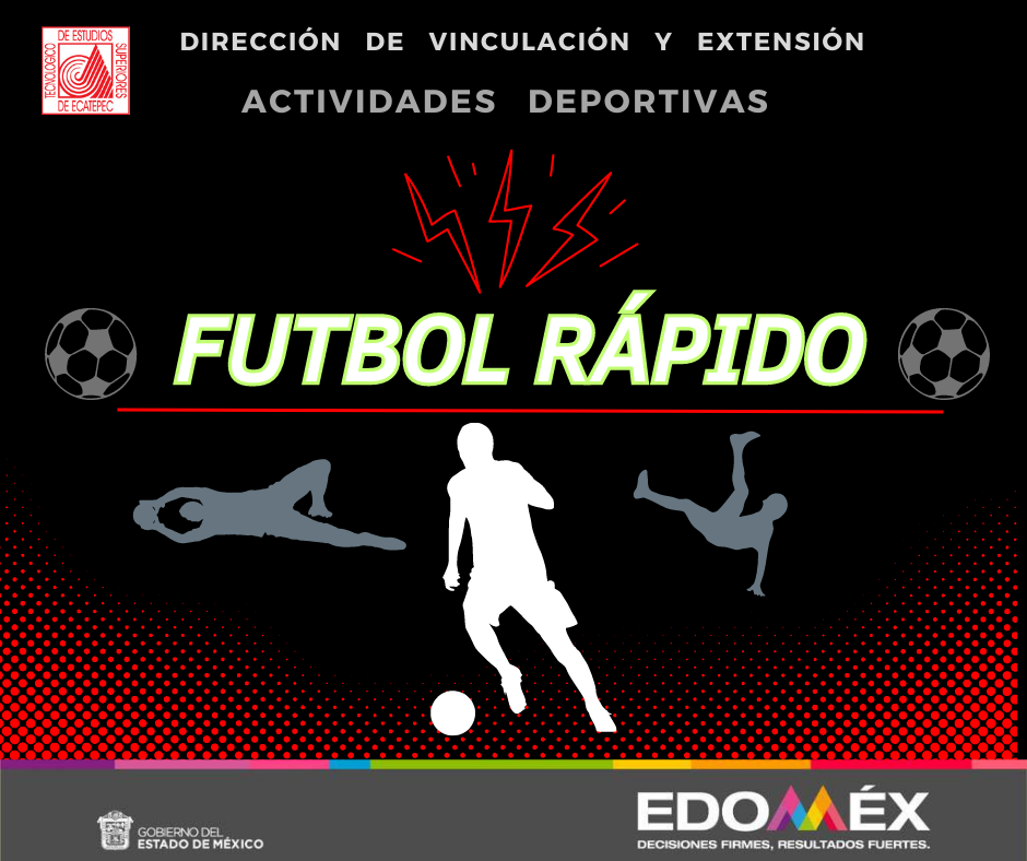 DISCIPLINA FUTBOL RÁPIDO