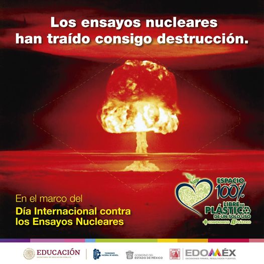 ENSAYOS NUCLEARES