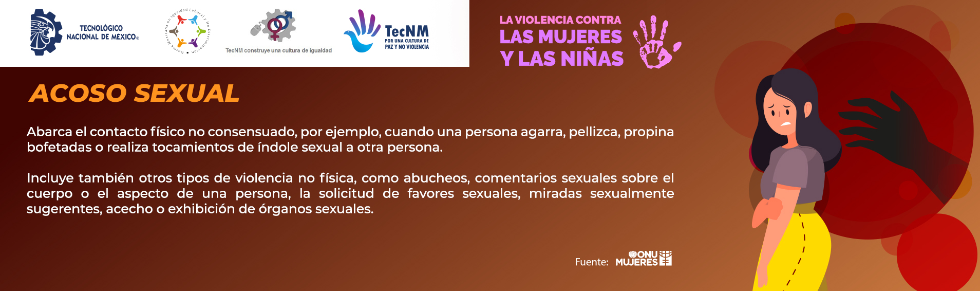 Acoso sexual