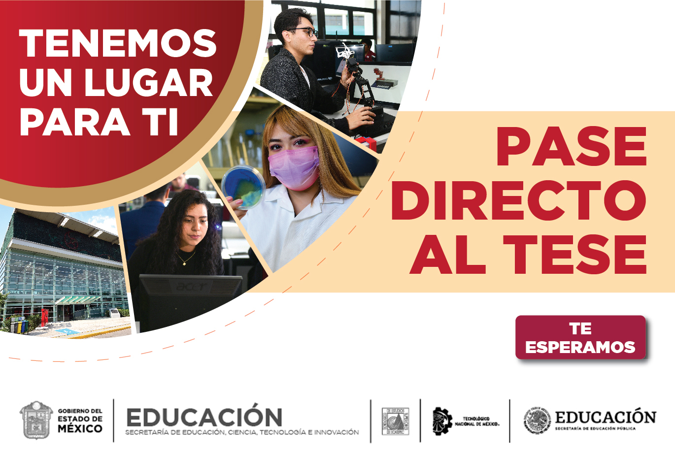 Pase directo al TESE