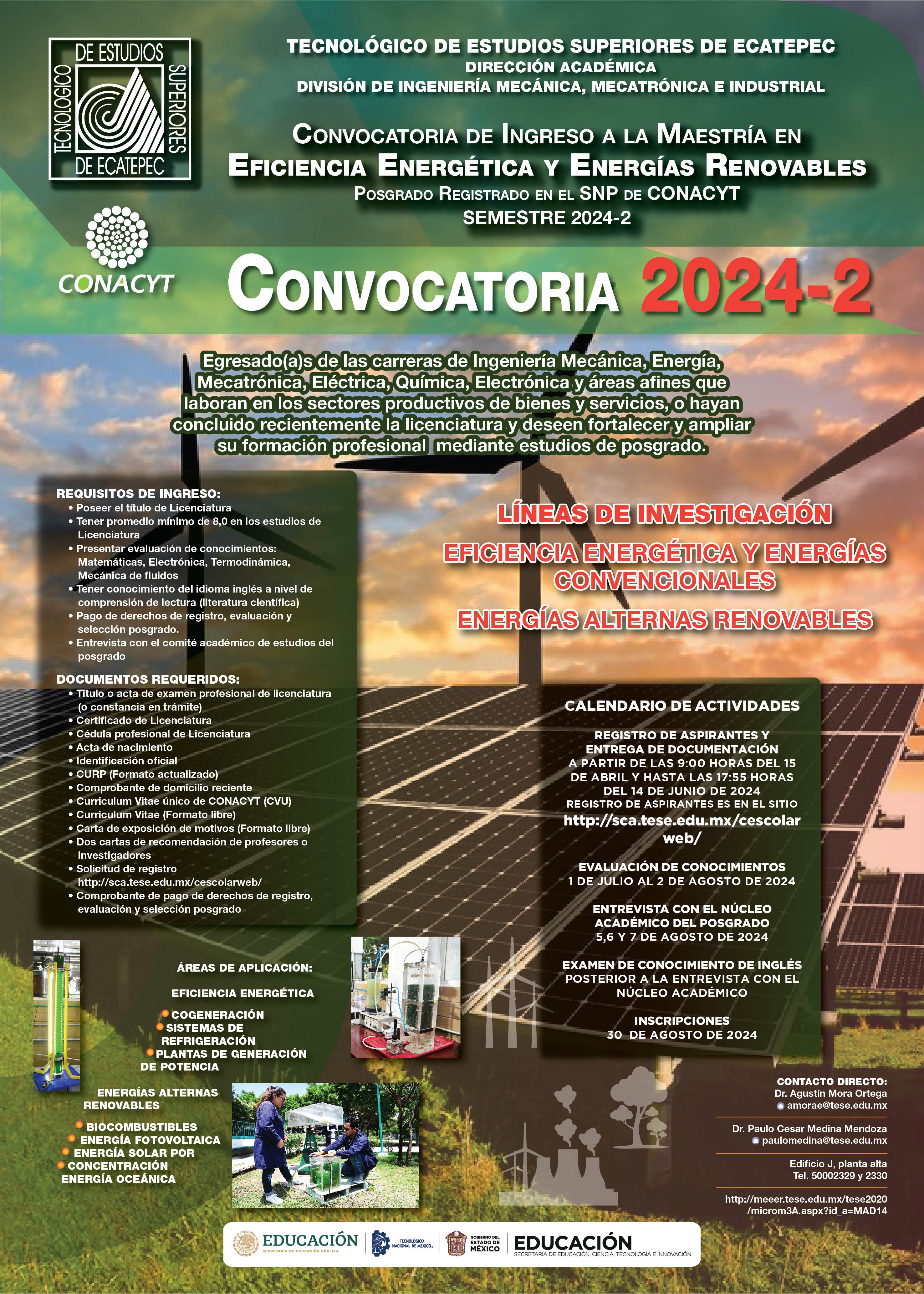 MAESTRÍA EFICIENCIA ENERGETICA 2024-01