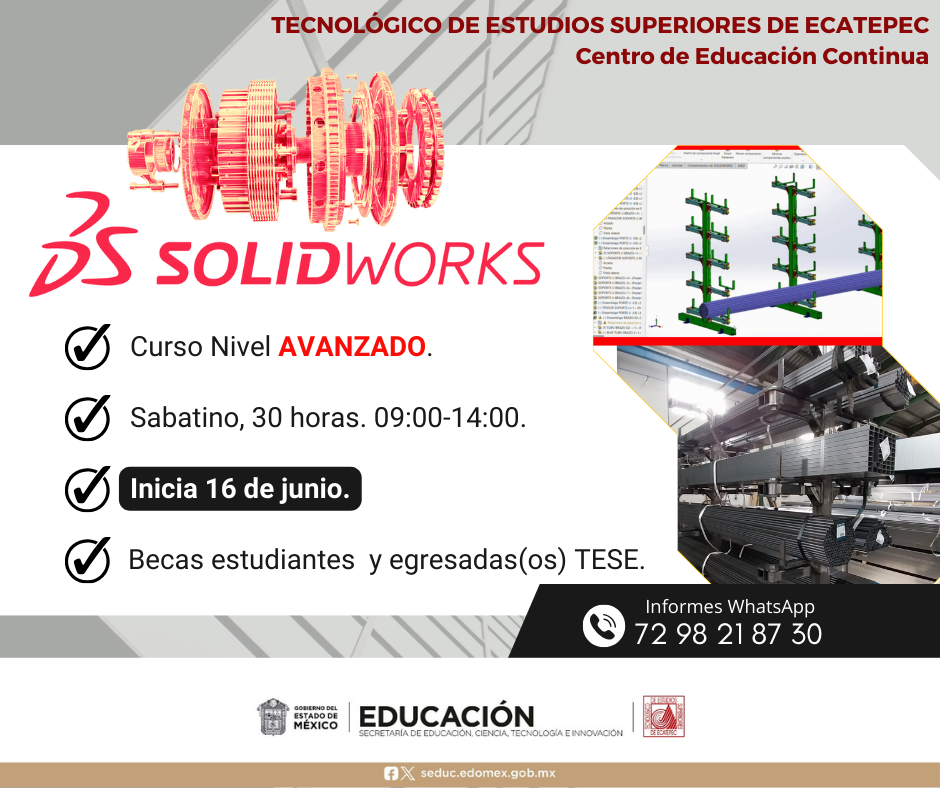 Curso Solid Works Avanzado