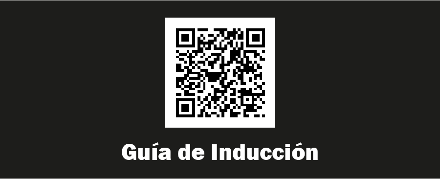 Guía de Inducción
