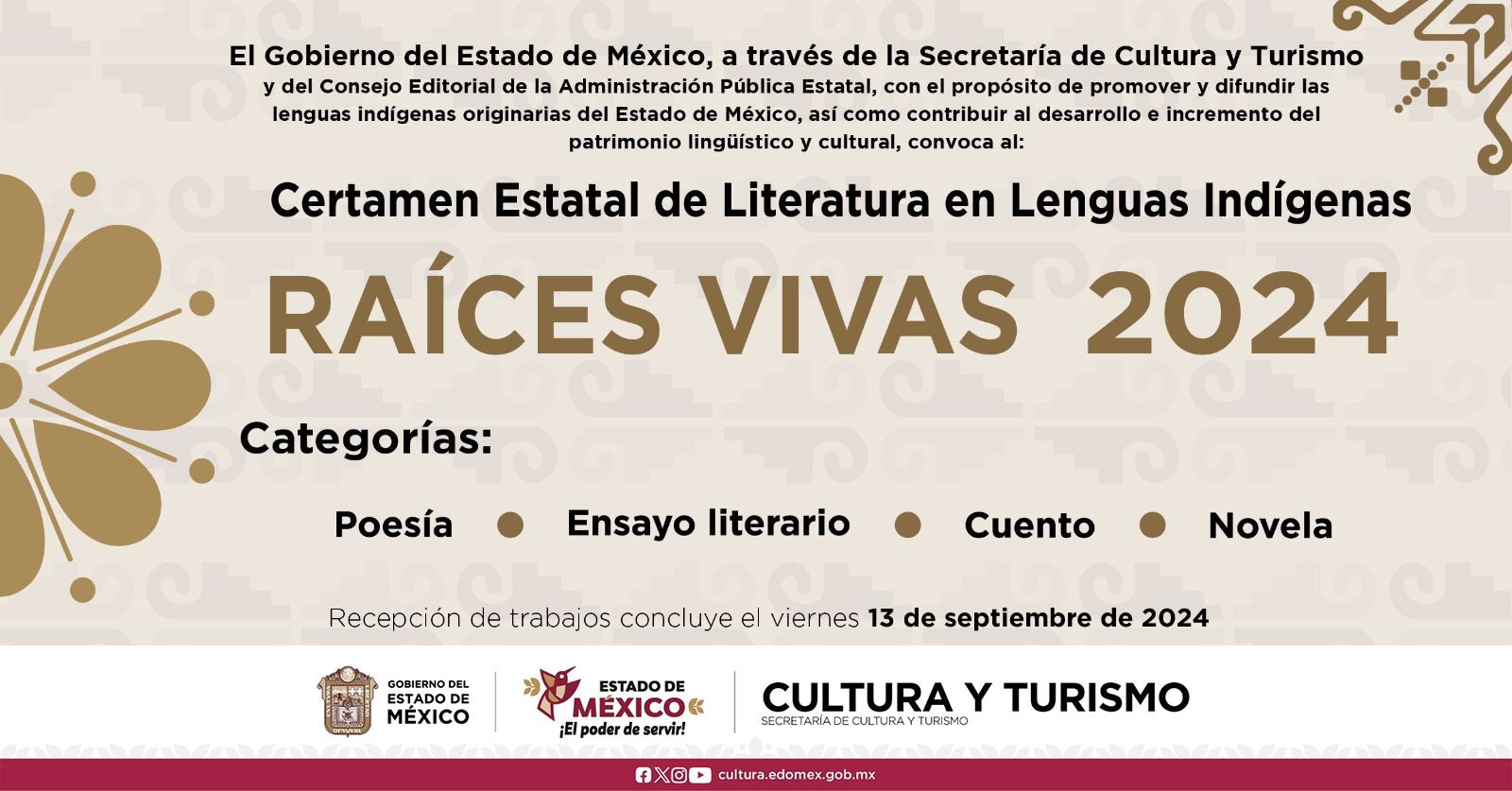 RAICES VIVAS 2024