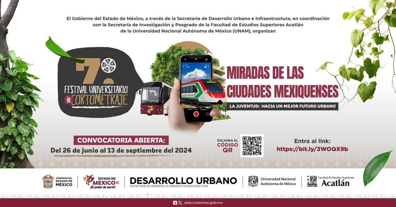 Miradas de Las Ciudades Mexiquenses