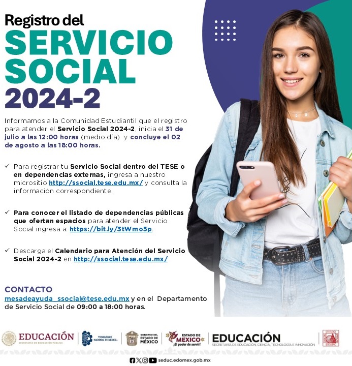 Convocatoria SS 2024-2