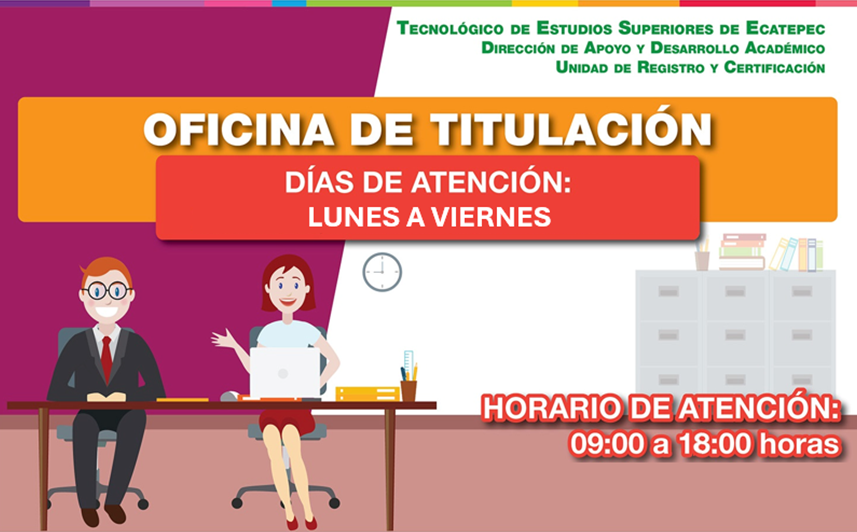 Horario de atención