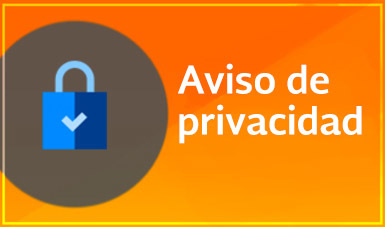 Aviso de Privacidad