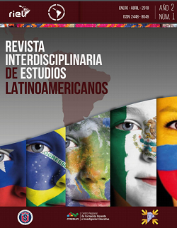 La Revista Interdisciplinaria de Estudios Latinoamericanos (RIEL)